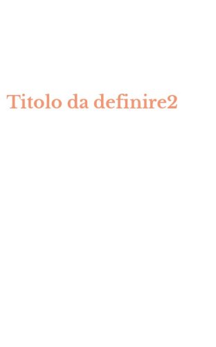 Titolo da definire2