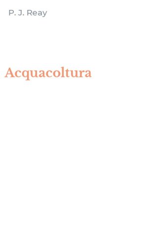 Acquacoltura