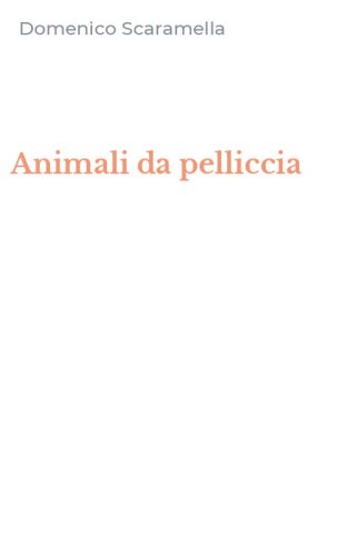 Animali da pelliccia