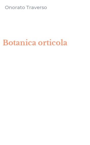 Botanica orticola