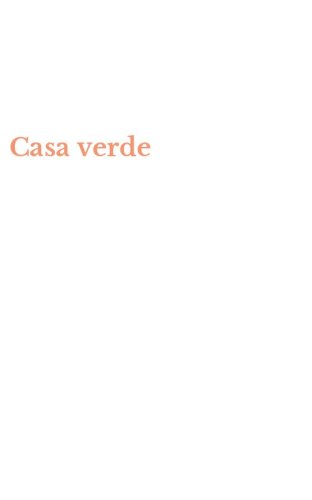 Casa verde
