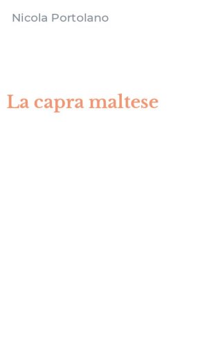 La capra maltese