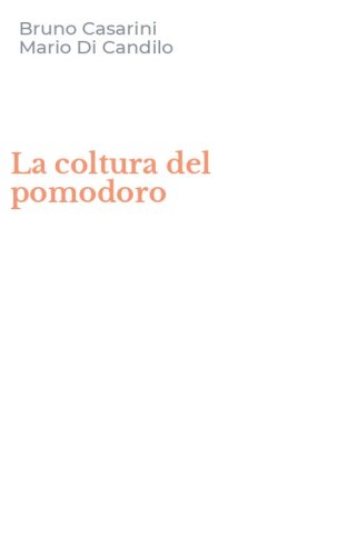 La coltura del pomodoro