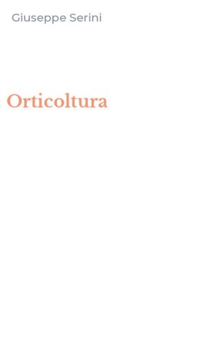 Orticoltura
