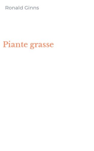Piante grasse