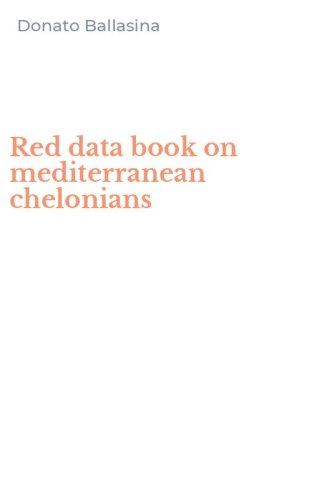 Red data book on mediterranean chelonians