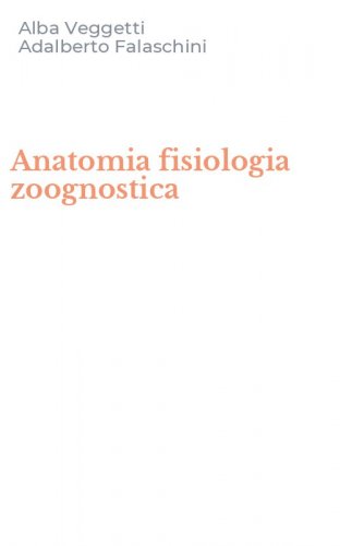 Anatomia fisiologia zoognostica