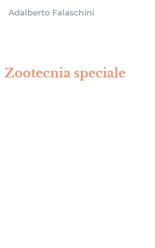 Zootecnia speciale
