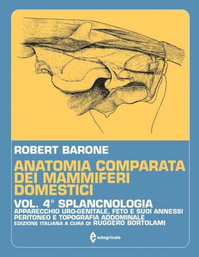 Anatomia comparata dei mammiferi domestici