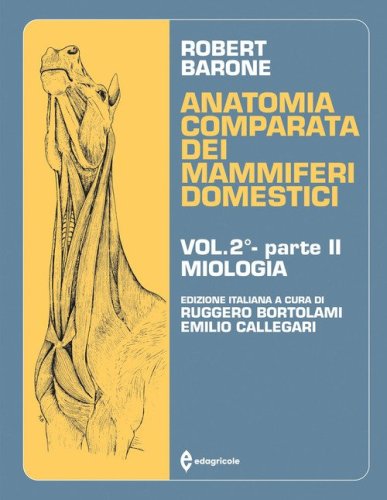 Anatomia comparata dei mammiferi domestici