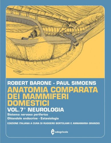 Anatomia comparata dei mammiferi domestici