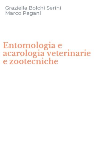Entomologia e acarologia veterinarie e zootecniche