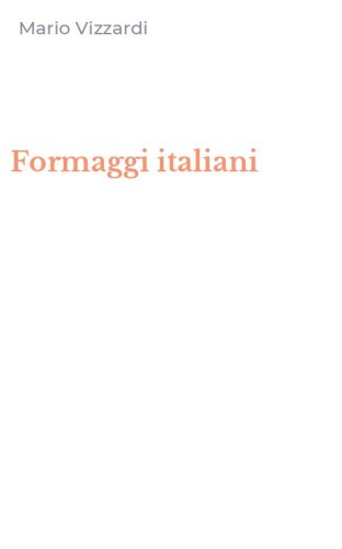Formaggi italiani
