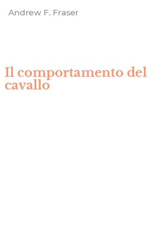 Il comportamento del cavallo