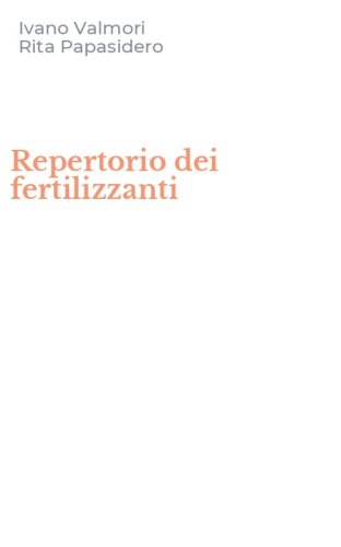 Repertorio dei fertilizzanti
