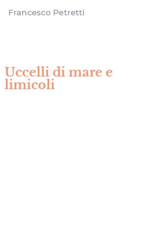 Uccelli di mare e limicoli