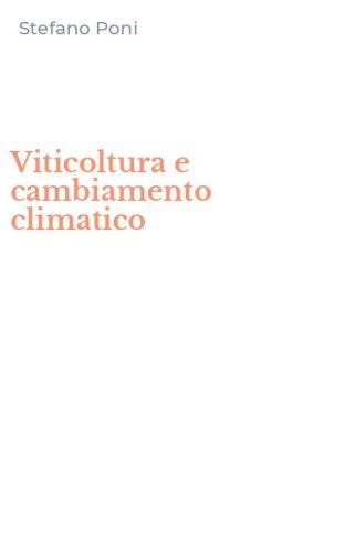 Viticoltura e cambiamento climatico