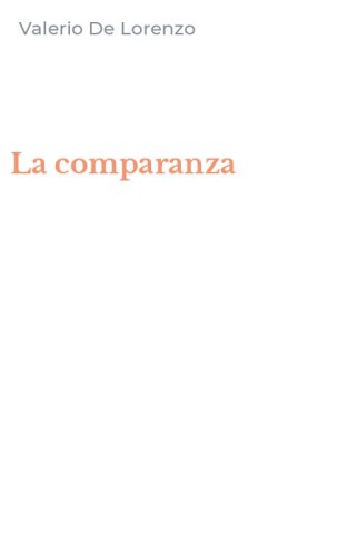 La comparanza