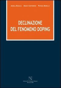 Declinazione del fenomeno doping