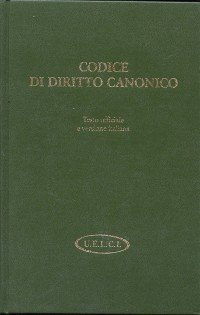 Codice di diritto canonico. Testo ufficiale