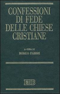 Confessioni di fede delle Chiese cristiane