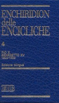 Enchiridion delle encicliche