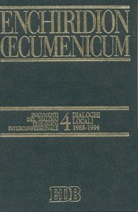 Enchiridion Oecumenicum