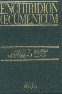 Enchiridion Oecumenicum