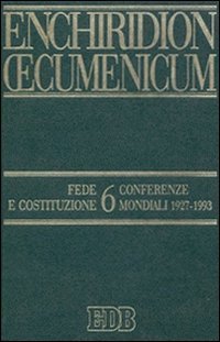 Enchiridion Oecumenicum