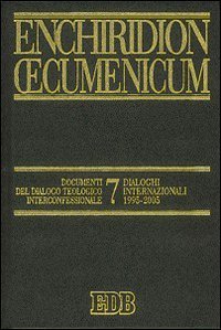 Enchiridion Oecumenicum