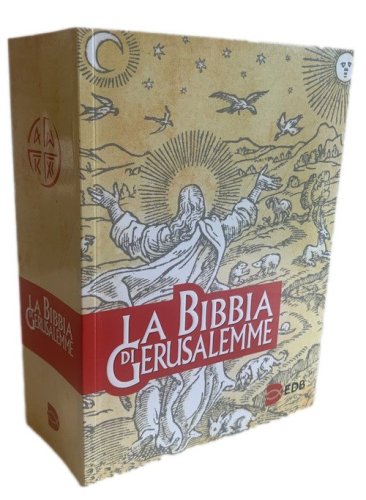 La Bibbia di Gerusalemme