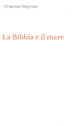 La Bibbia e il mare