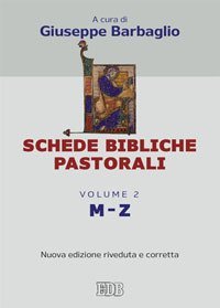 Schede bibliche pastorali