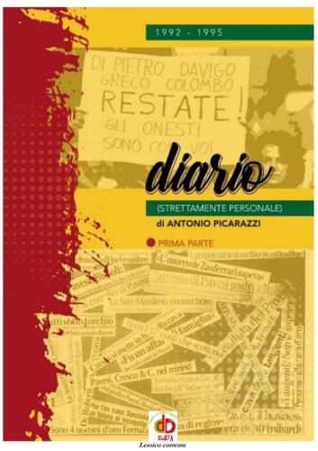 1992-1995 il diario (strettamente personale)