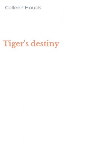 Tiger's destiny