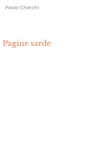 Pagine sarde