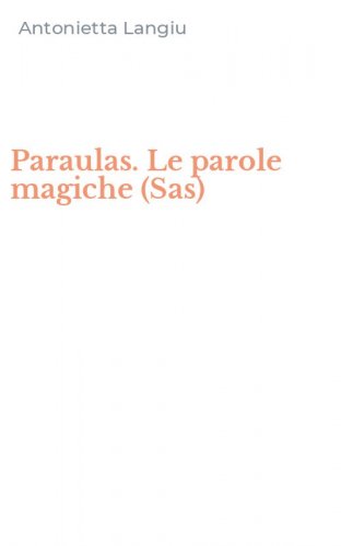 Paraulas. Le parole magiche (Sas)