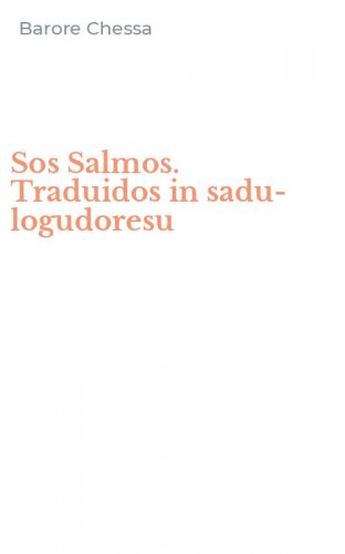 Sos Salmos. Traduidos in sadu-logudoresu