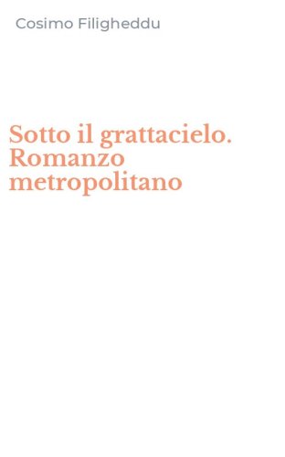 Sotto il grattacielo. Romanzo metropolitano