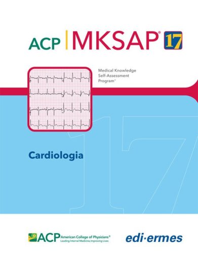 Cardiologia. MKSAP
