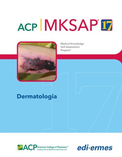 Dermatologia. MKSAP