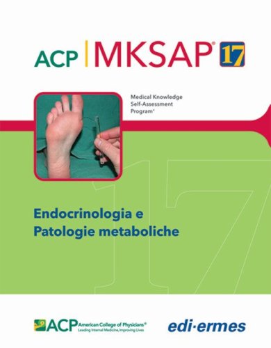 Endocrinologia e patologie metaboliche. MKSAP