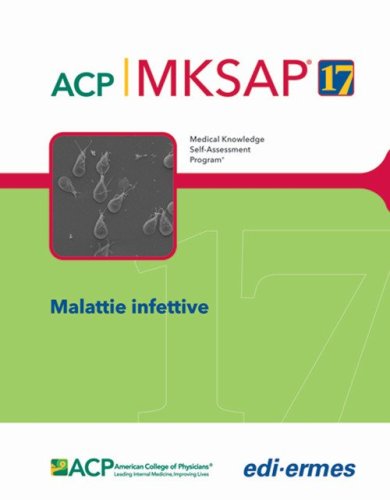 Malattie infettive. MKSAP