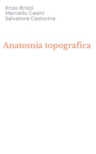 Anatomia topografica