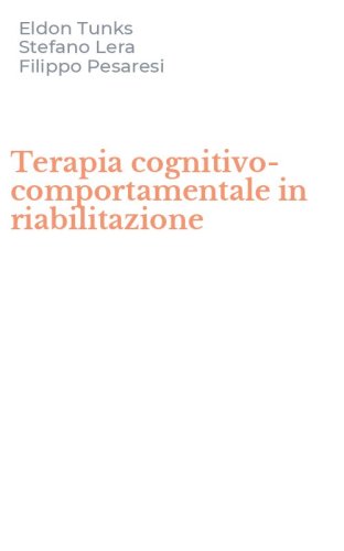 Terapia cognitivo-comportamentale in riabilitazione