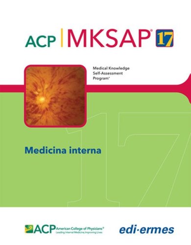 Medicina interna. MKSAP