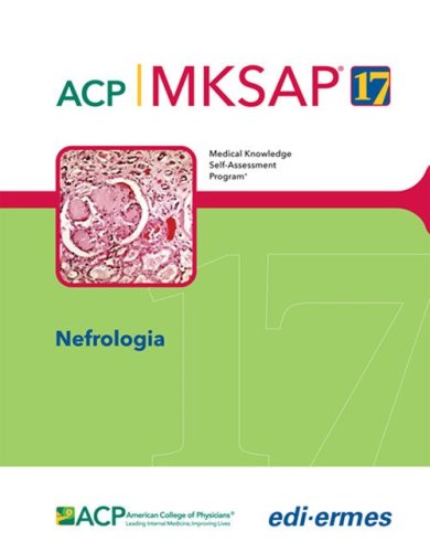 Nefrologia. MKSAP