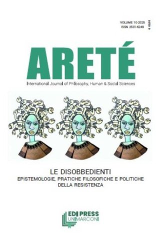 Aret&eacute;. International journal of philosophy, human & social sciences
