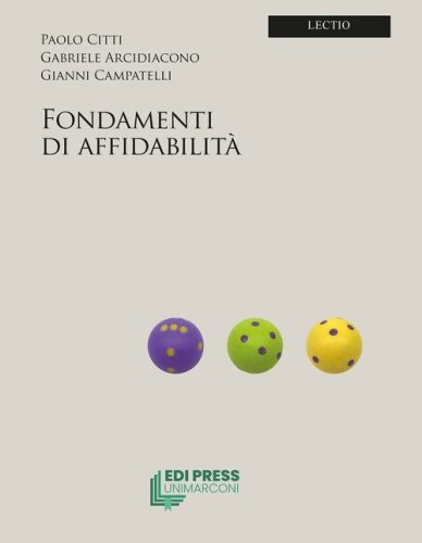 Fondamenti di affidabilit&agrave;