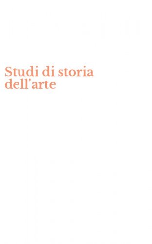 Studi di storia dell'arte